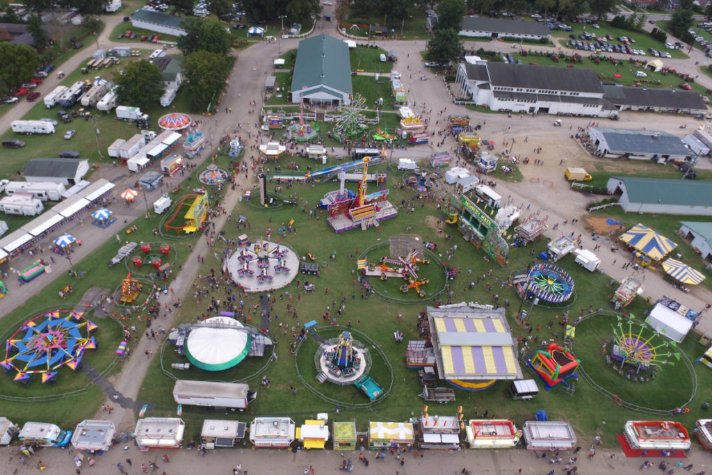 Contact Us Delaware County Fair